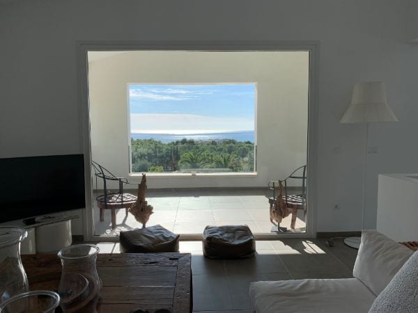 investment property in Spain with ocean view