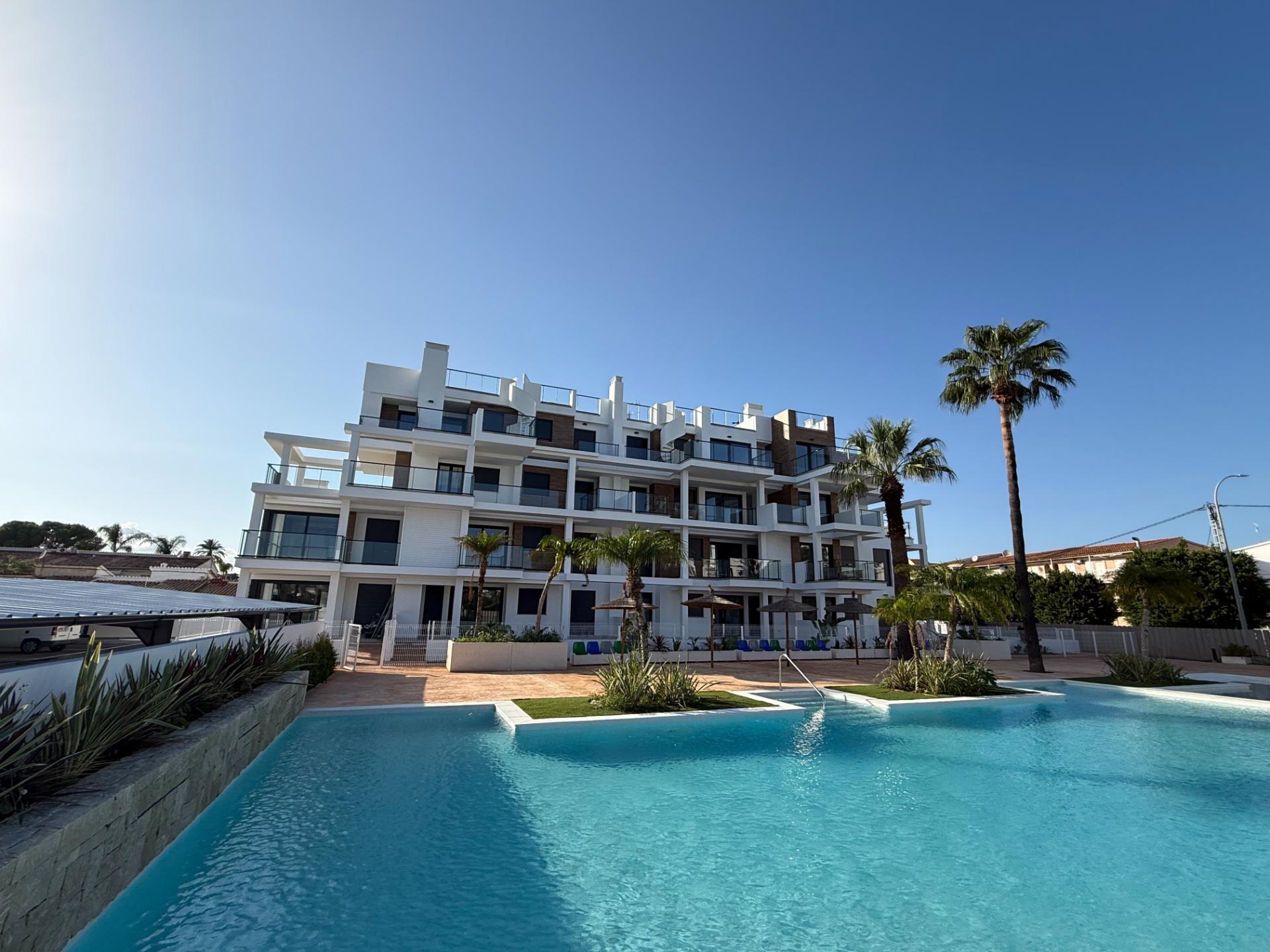 Costa Blanca appartement Javea