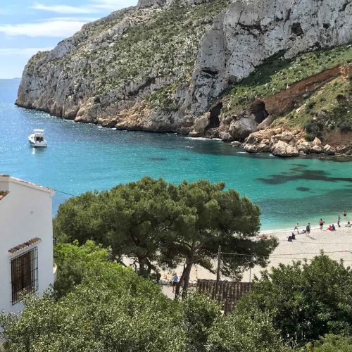 Droomlocatie Javea