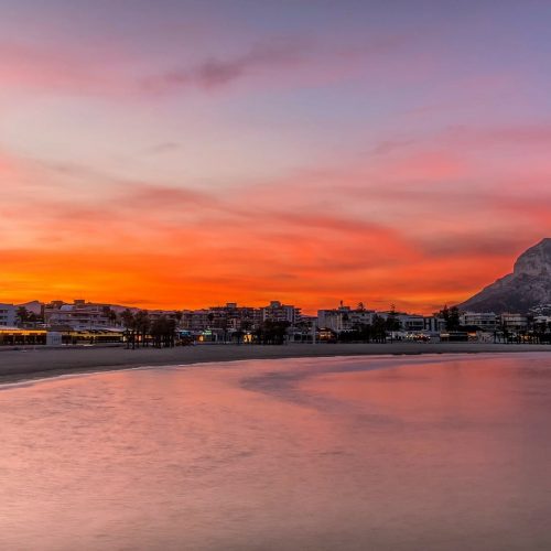 Javea Wonen Costa Blanca